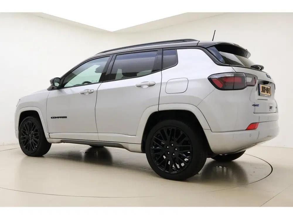 Jeep Compass 4xe 240pk Plug-in Hybrid Automaat S uit 2023, foto 12