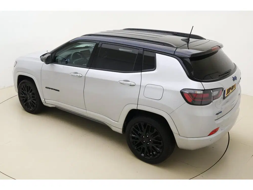Jeep Compass 4xe 240pk Plug-in Hybrid Automaat S uit 2023, foto 4