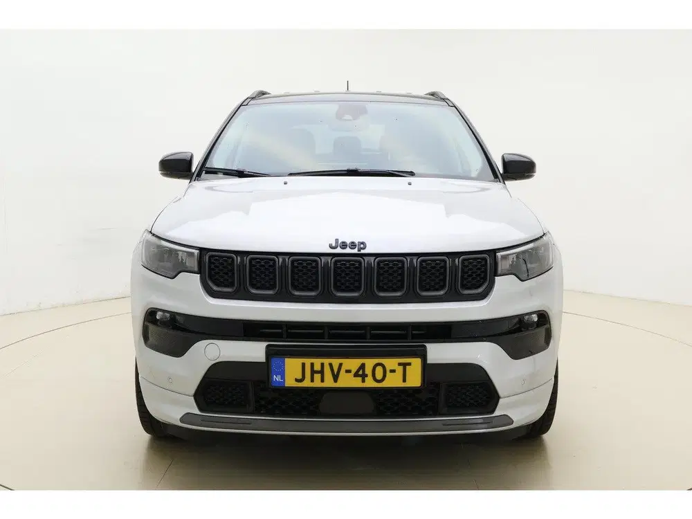 Jeep Compass 4xe 240pk Plug-in Hybrid Automaat S uit 2023, foto 6