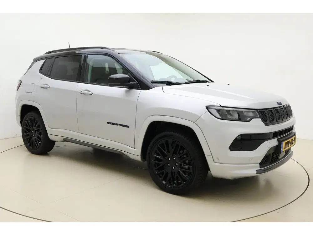 Jeep Compass 4xe 240pk Plug-in Hybrid Automaat S uit 2023, foto 8