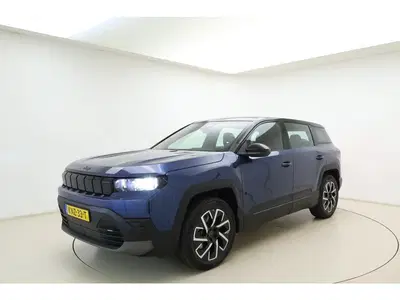 Jeep Compass Altitude 74 kWh uit 2026