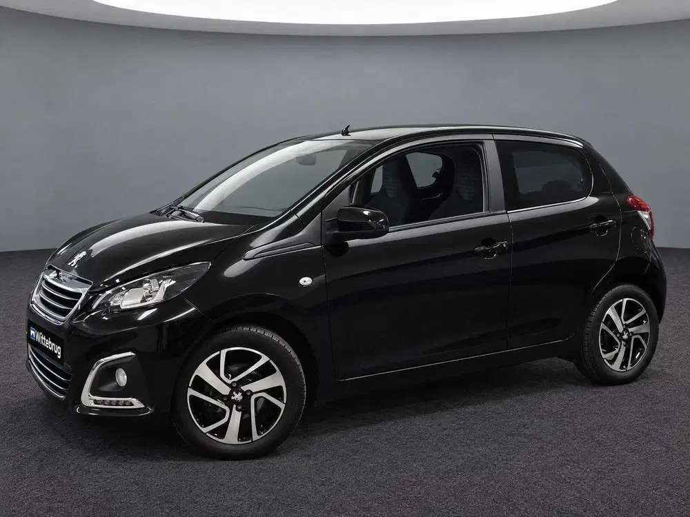 Peugeot 108 1.0 e-VTi Allure Camera uit 2021