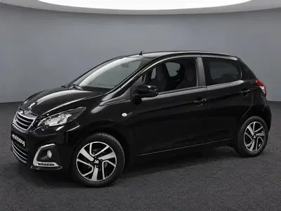 Peugeot 108 1.0 e-VTi Allure Camera uit 2021