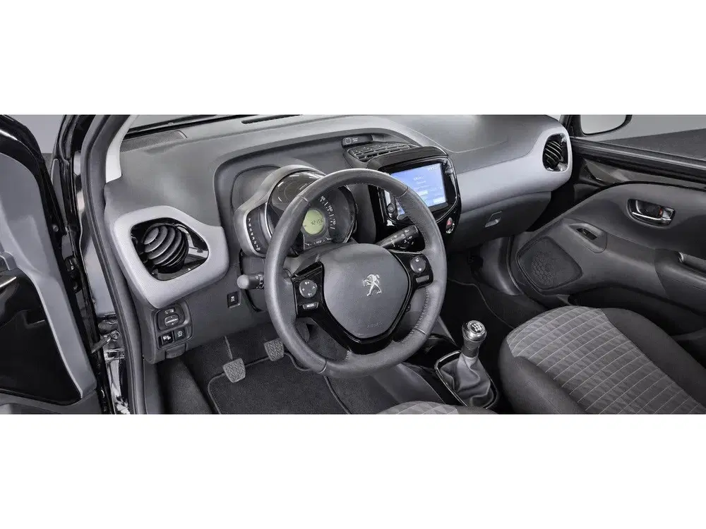 Peugeot 108 1.0 e-VTi Allure Camera uit 2021, foto 3