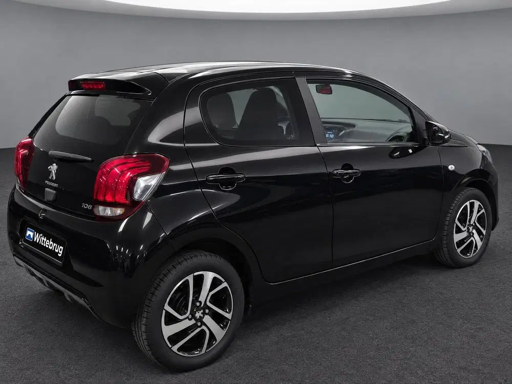 Peugeot 108 1.0 e-VTi Allure Camera uit 2021, foto 4