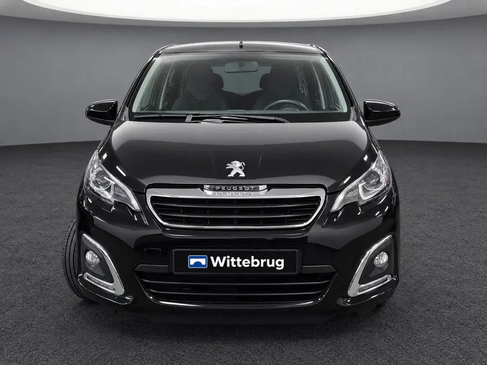 Peugeot 108 1.0 e-VTi Allure Camera uit 2021, foto 6