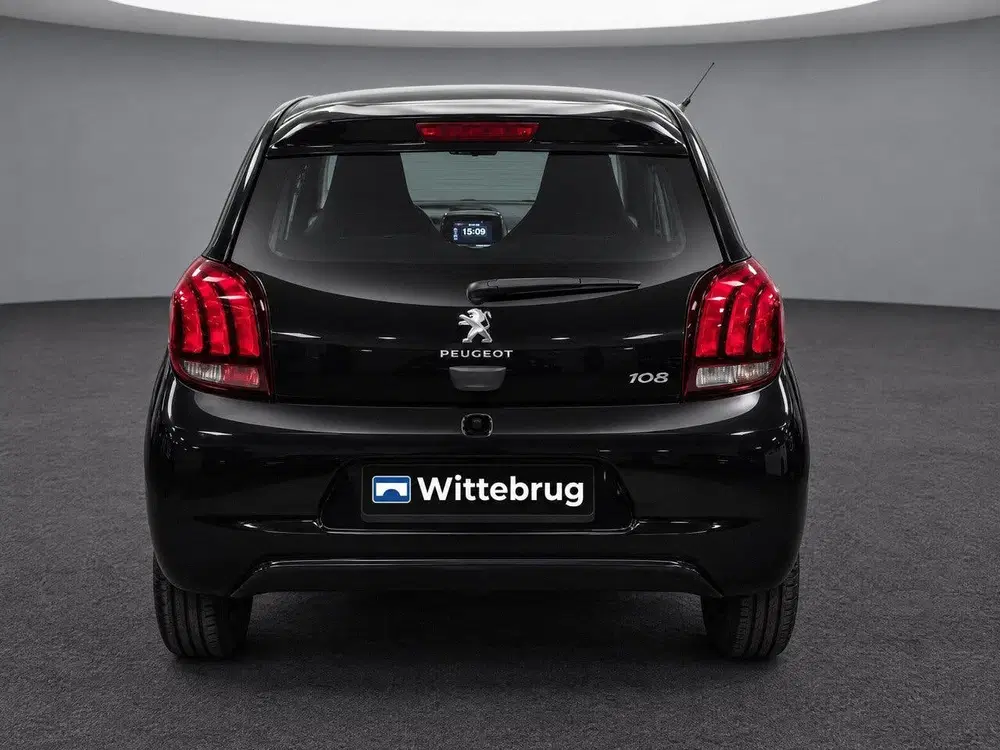 Peugeot 108 1.0 e-VTi Allure Camera uit 2021, foto 8