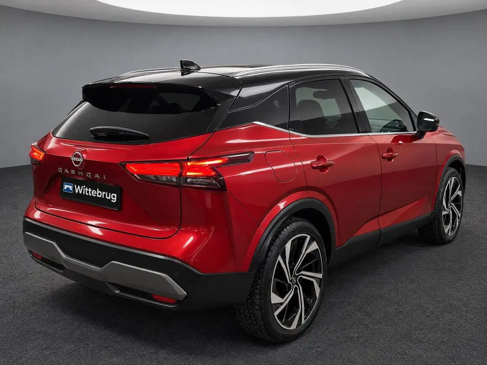 Nissan Qashqai 1.3 MHEV Xtronic Tekna FULL OPTIONS uit 2023, foto 10