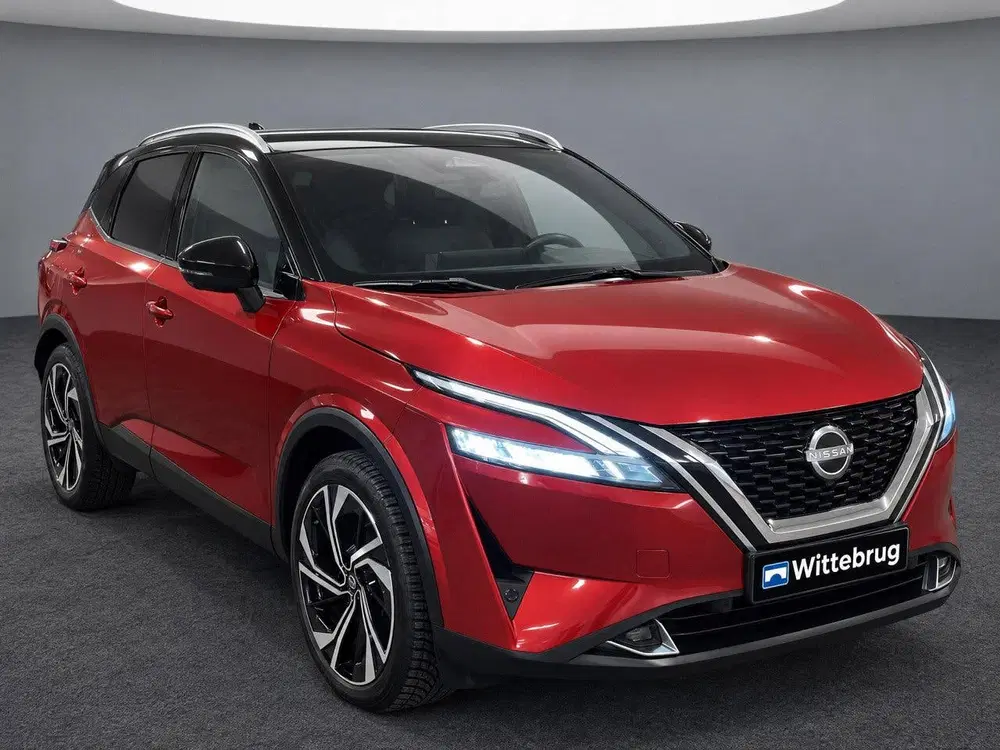 Nissan Qashqai 1.3 MHEV Xtronic Tekna FULL OPTIONS uit 2023, foto 11
