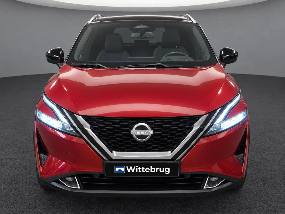 Nissan Qashqai 1.3 MHEV Xtronic Tekna FULL OPTIONS uit 2023, foto 12