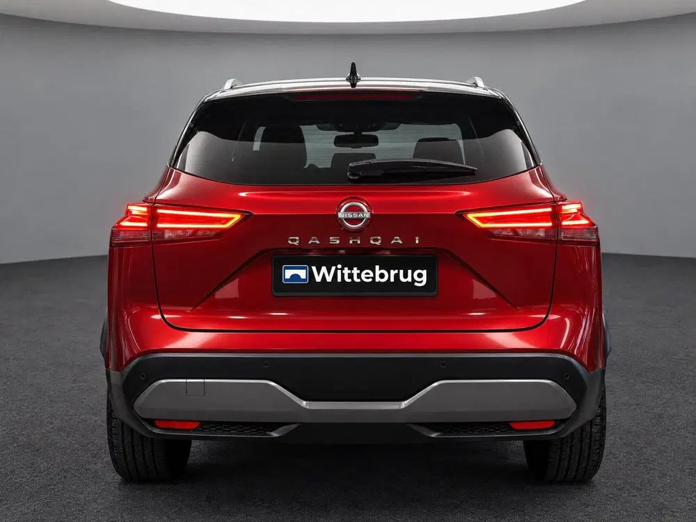 Nissan Qashqai 1.3 MHEV Xtronic Tekna FULL OPTIONS uit 2023, foto 13