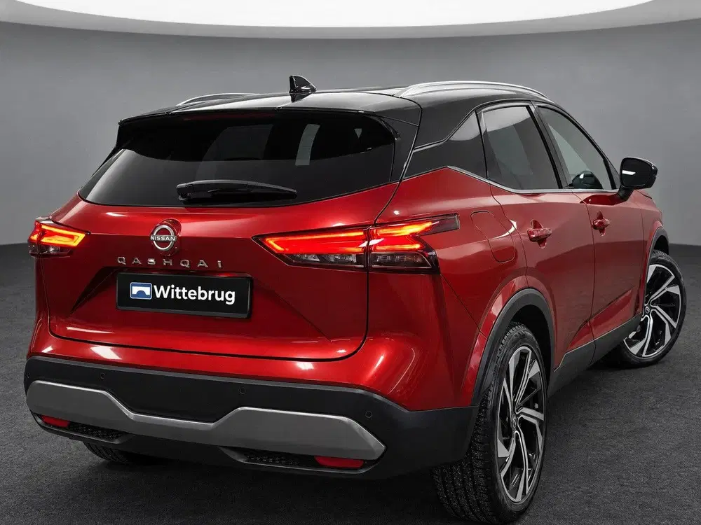 Nissan Qashqai 1.3 MHEV Xtronic Tekna FULL OPTIONS uit 2023, foto 14