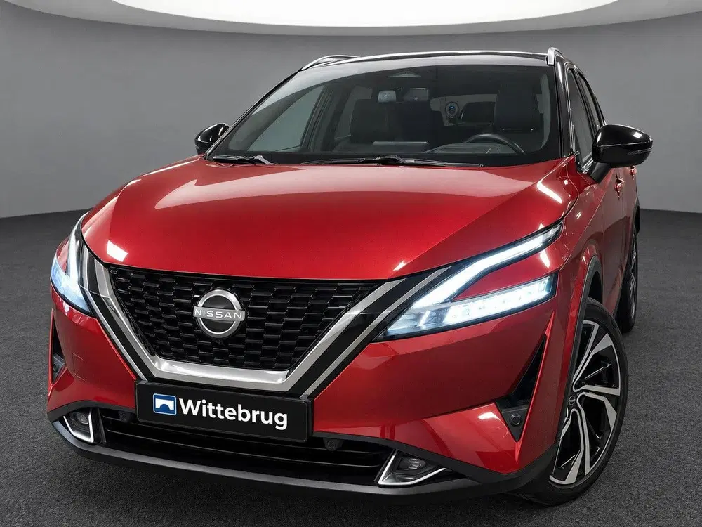 Nissan Qashqai 1.3 MHEV Xtronic Tekna FULL OPTIONS uit 2023, foto 15