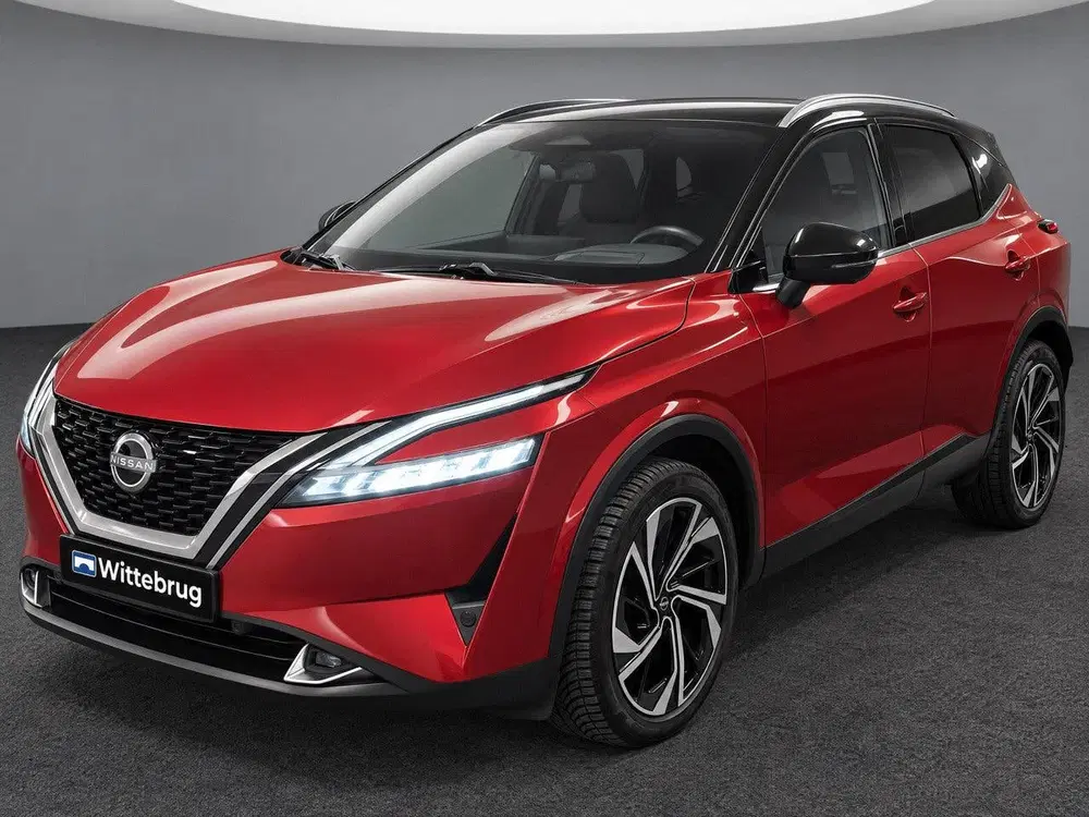 Nissan Qashqai 1.3 MHEV Xtronic Tekna FULL OPTIONS uit 2023, foto 3