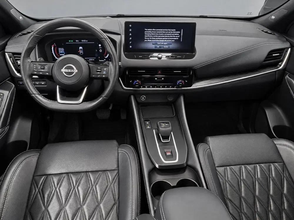 Nissan Qashqai 1.3 MHEV Xtronic Tekna FULL OPTIONS uit 2023, foto 4