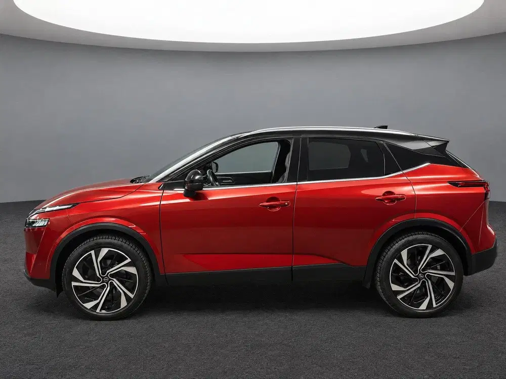 Nissan Qashqai 1.3 MHEV Xtronic Tekna FULL OPTIONS uit 2023, foto 7