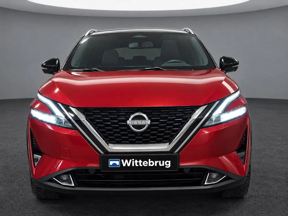 Nissan Qashqai 1.3 MHEV Xtronic Tekna FULL OPTIONS uit 2023, foto 9