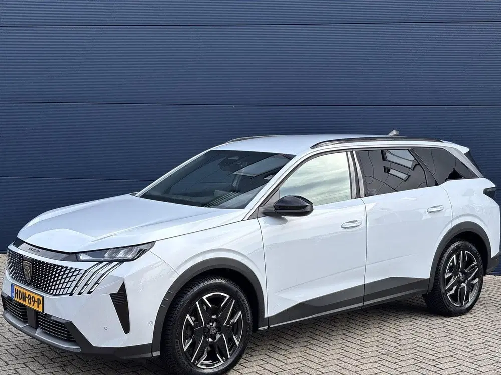 Peugeot 5008 1.2 Hybrid 136 Allure 7p uit 2025