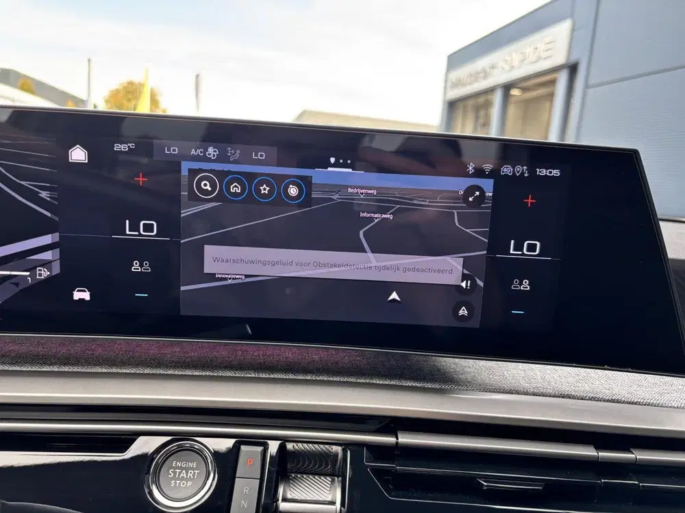 Peugeot 5008 1.2 Hybrid 136 Allure 7p uit 2025, foto 13