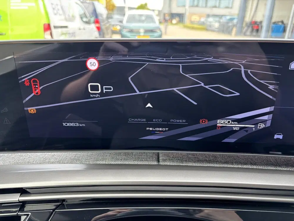 Peugeot 5008 1.2 Hybrid 136 Allure 7p uit 2025, foto 14