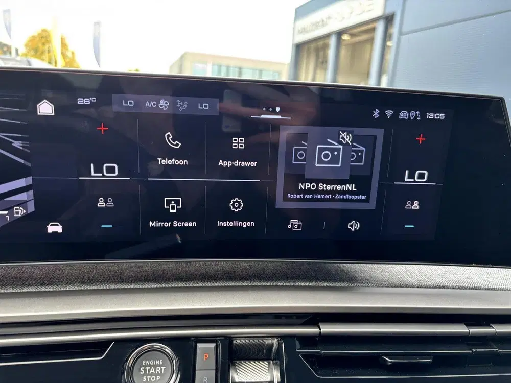 Peugeot 5008 1.2 Hybrid 136 Allure 7p uit 2025, foto 15