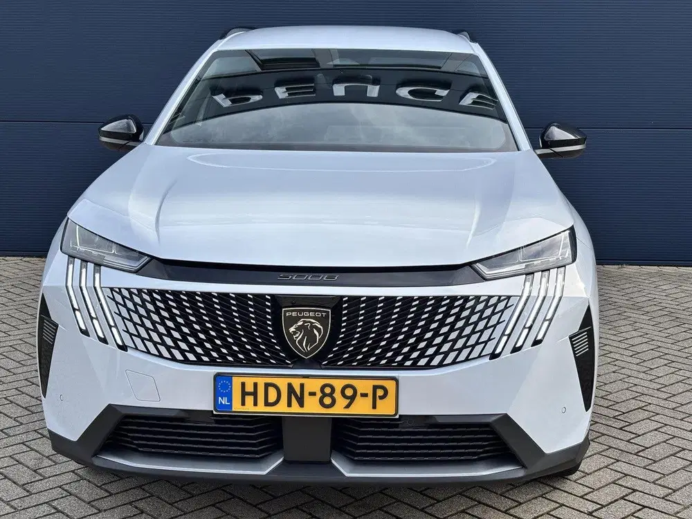 Peugeot 5008 1.2 Hybrid 136 Allure 7p uit 2025, foto 2