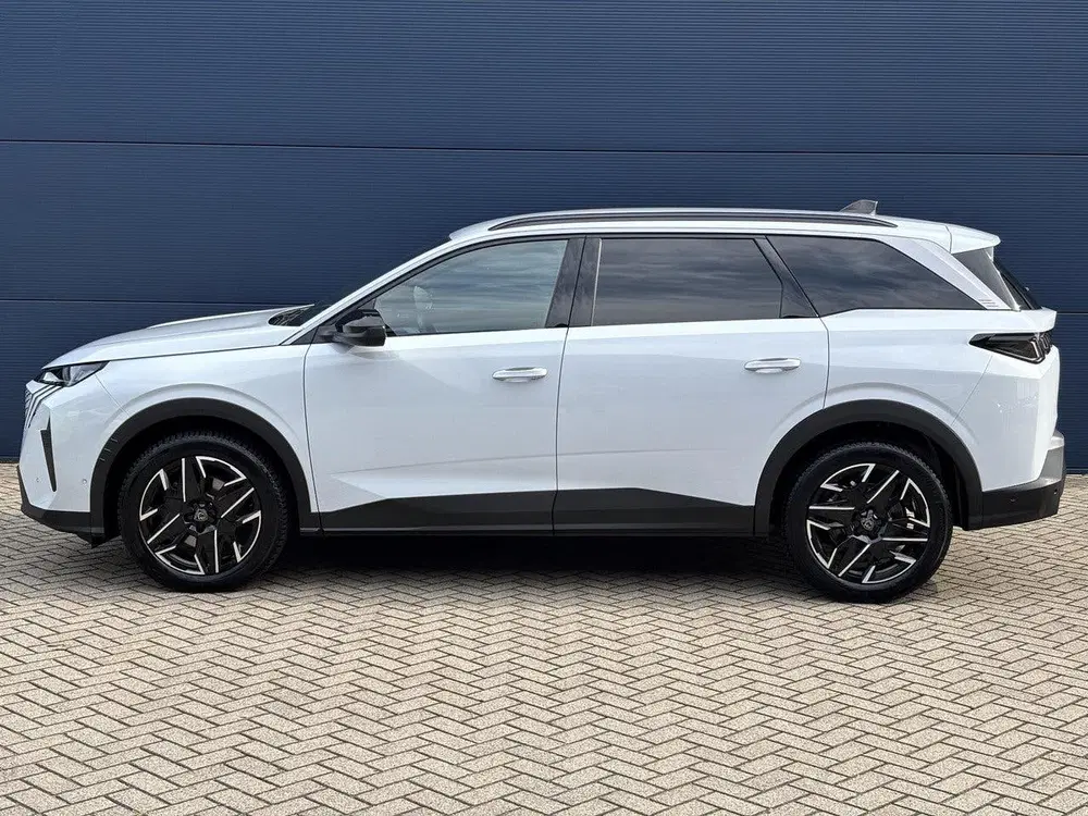 Peugeot 5008 1.2 Hybrid 136 Allure 7p uit 2025, foto 5