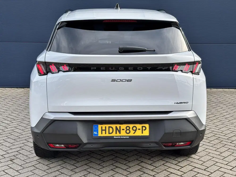 Peugeot 5008 1.2 Hybrid 136 Allure 7p uit 2025, foto 7