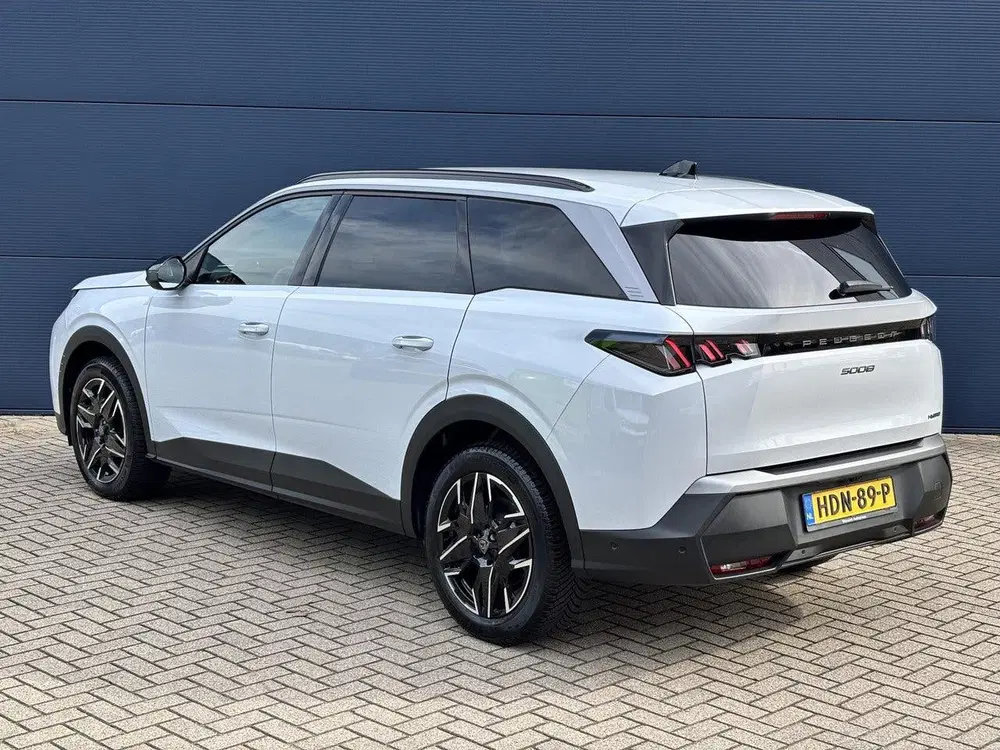 Peugeot 5008 1.2 Hybrid 136 Allure 7p uit 2025, foto 8