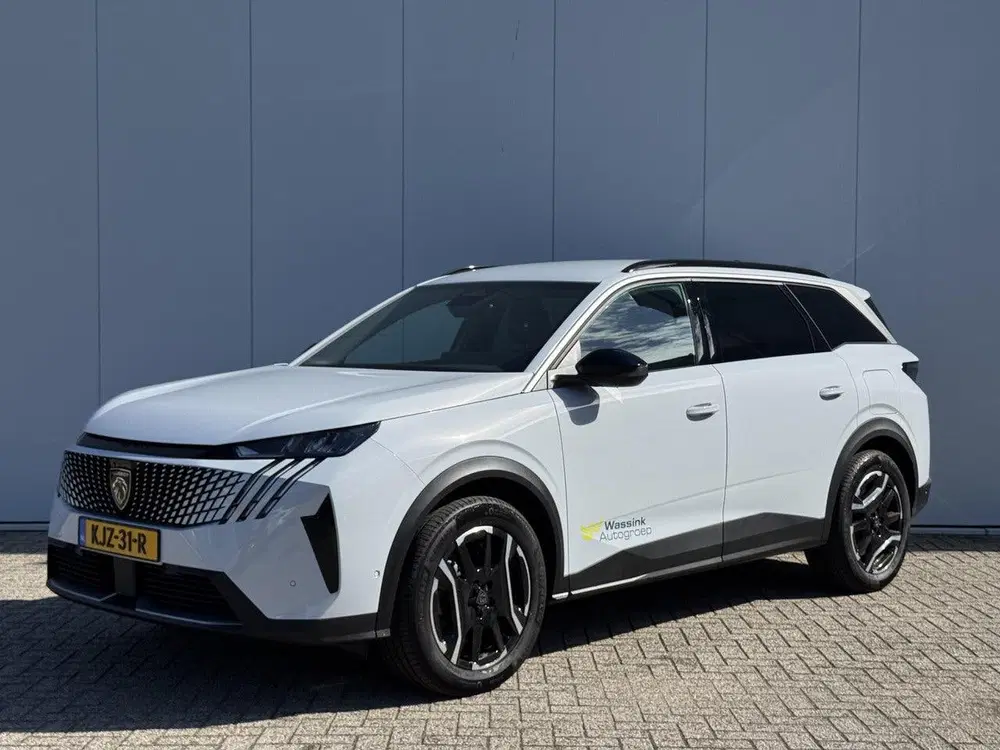 Peugeot 5008 1.6 Plug-in Hybrid 195 Allure 7p uit 2026