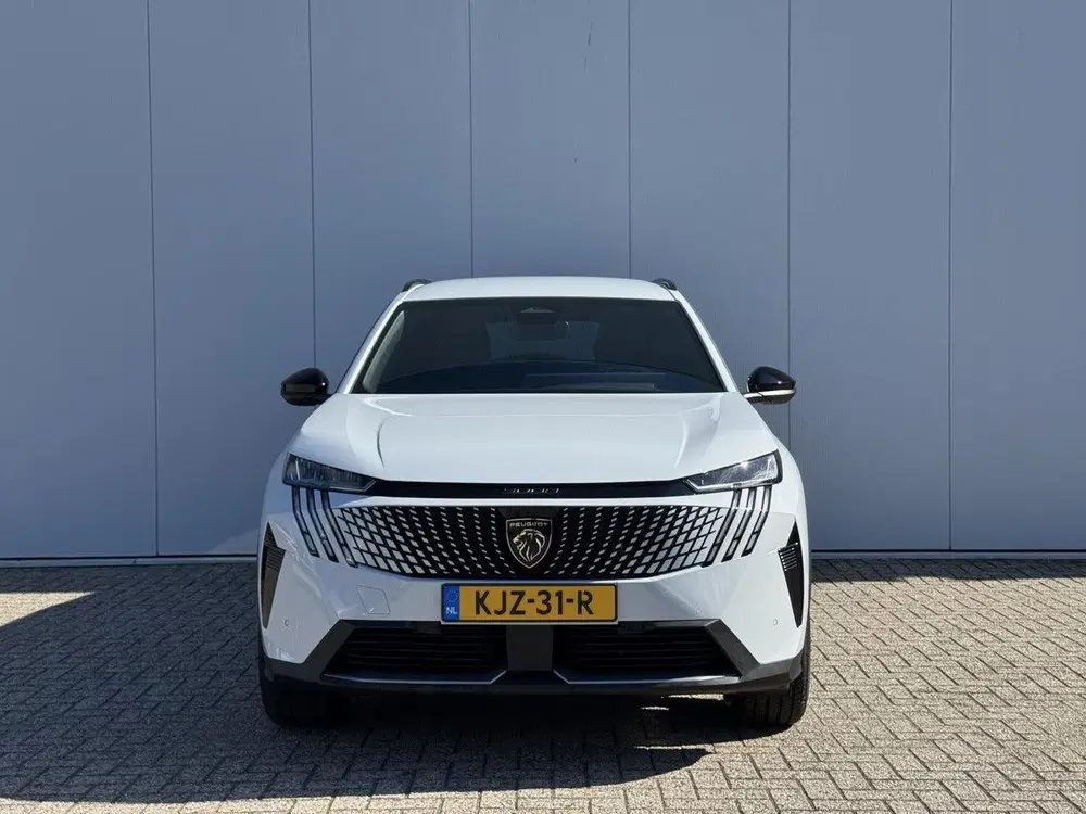Peugeot 5008 1.6 Plug-in Hybrid 195 Allure 7p uit 2026, foto 2
