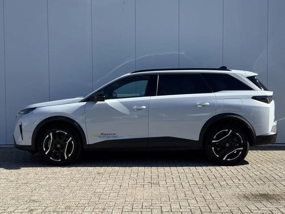 Peugeot 5008 1.6 Plug-in Hybrid 195 Allure 7p uit 2026, foto 8