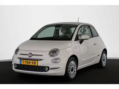 Fiat 500 1.2 Lounge Automaat Apple CarPlay Cruise C uit 2021