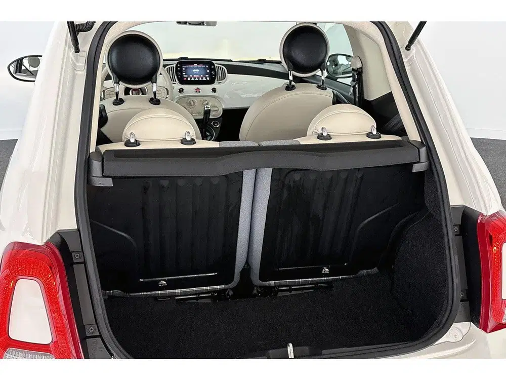 Fiat 500 1.2 Lounge Automaat Apple CarPlay Cruise C uit 2021, foto 9