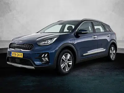 Kia Niro 1.6 140pk PHEV DynamicLine Automaat uit 2021