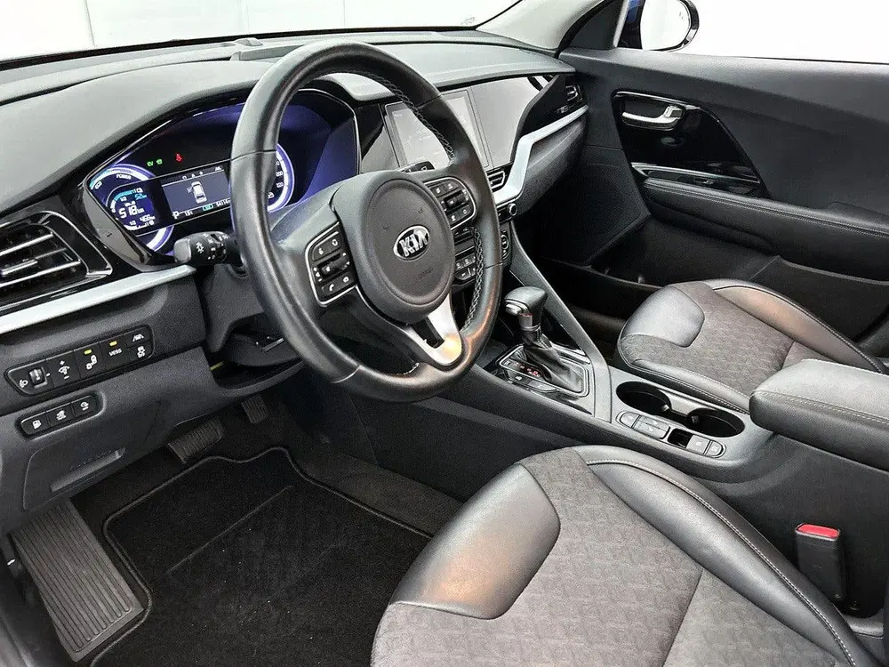 Kia Niro 1.6 140pk PHEV DynamicLine Automaat uit 2021, foto 10