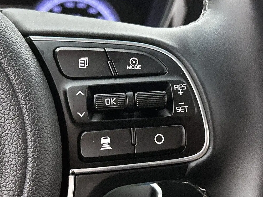 Kia Niro 1.6 140pk PHEV DynamicLine Automaat uit 2021, foto 15