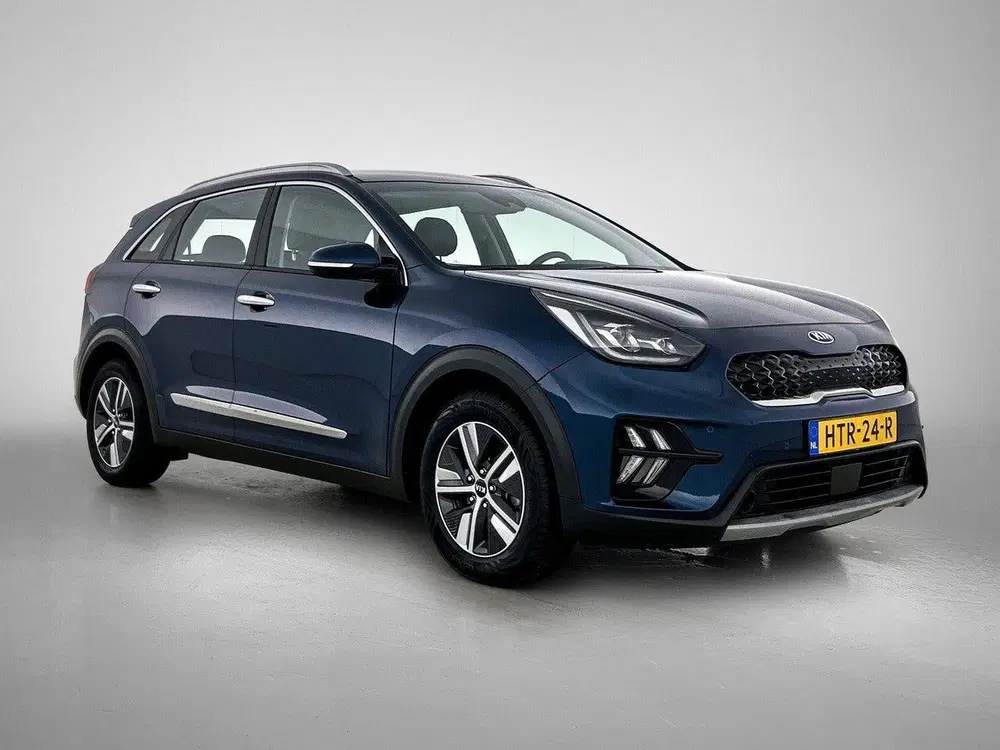 Kia Niro 1.6 140pk PHEV DynamicLine Automaat uit 2021, foto 2