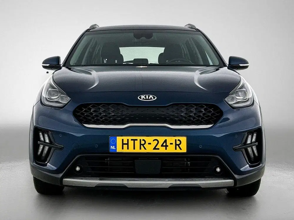 Kia Niro 1.6 140pk PHEV DynamicLine Automaat uit 2021, foto 4