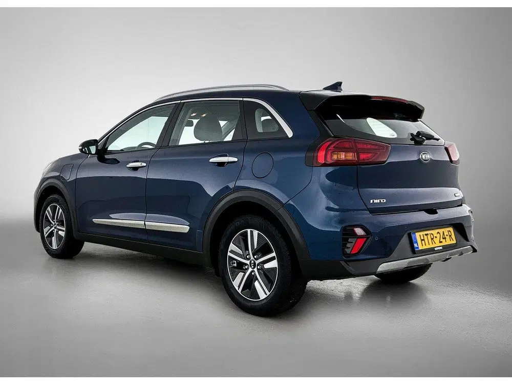 Kia Niro 1.6 140pk PHEV DynamicLine Automaat uit 2021, foto 6