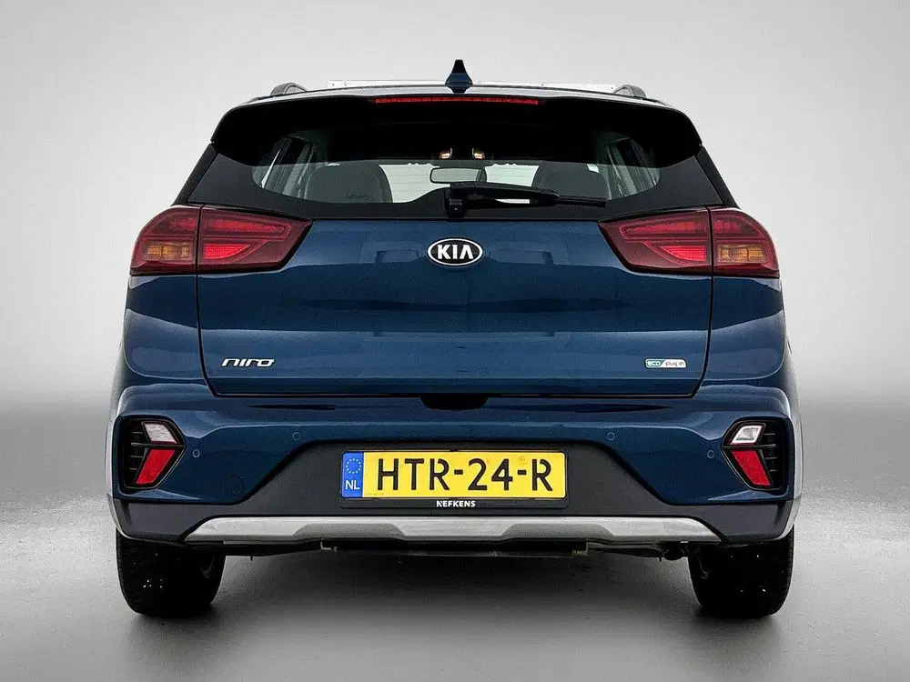 Kia Niro 1.6 140pk PHEV DynamicLine Automaat uit 2021, foto 7