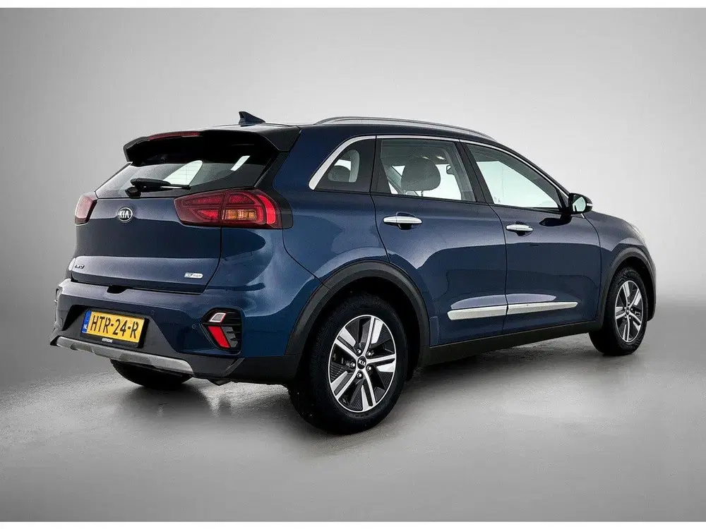 Kia Niro 1.6 140pk PHEV DynamicLine Automaat uit 2021, foto 8