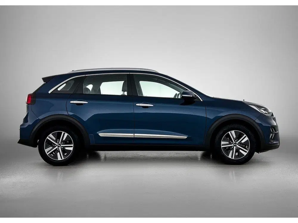 Kia Niro 1.6 140pk PHEV DynamicLine Automaat uit 2021, foto 9