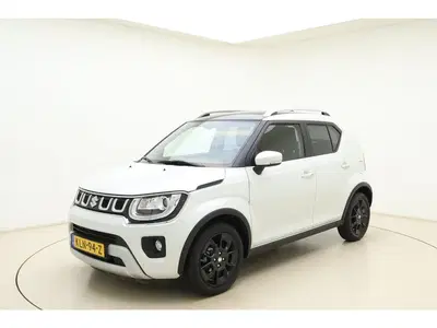 Suzuki Ignis 1.2 Smart Hybrid Style 83pk uit 2023