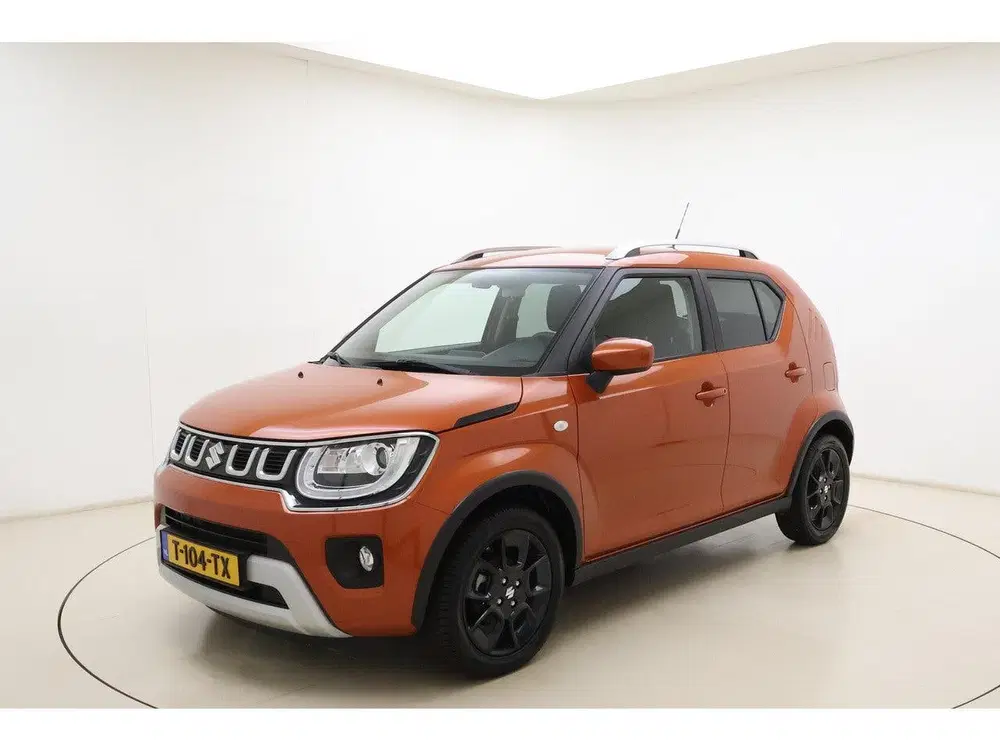Suzuki Ignis 1.2 Smart Hybrid Select 83pk uit 2023