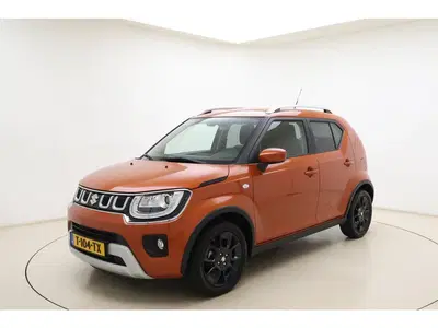 Suzuki Ignis 1.2 Smart Hybrid Select 83pk uit 2023