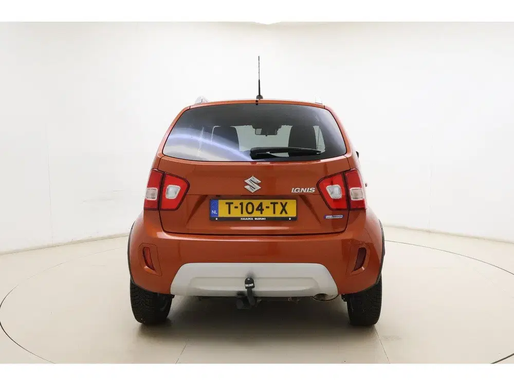 Suzuki Ignis 1.2 Smart Hybrid Select 83pk uit 2023, foto 11
