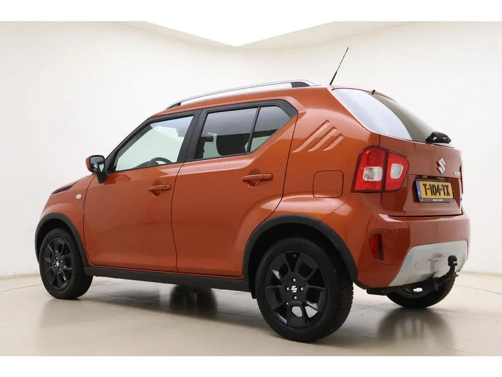 Suzuki Ignis 1.2 Smart Hybrid Select 83pk uit 2023, foto 12