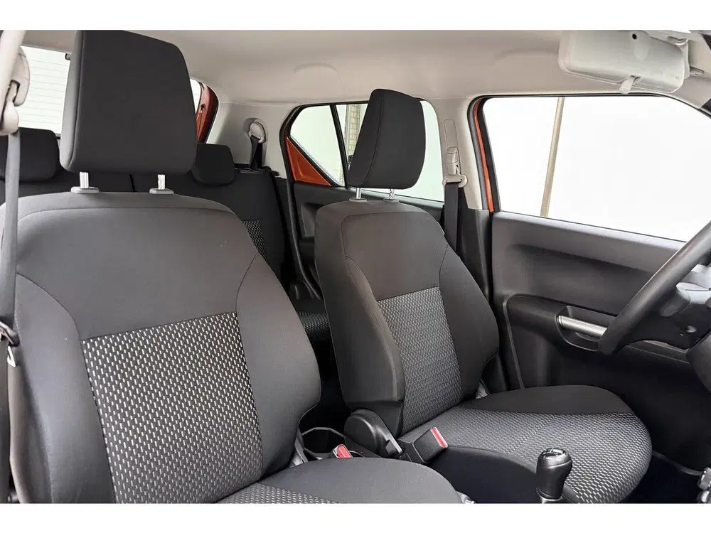 Suzuki Ignis 1.2 Smart Hybrid Select 83pk uit 2023, foto 13