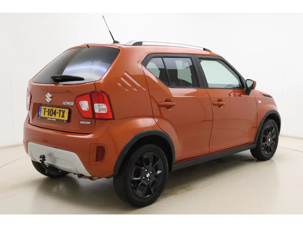 Suzuki Ignis 1.2 Smart Hybrid Select 83pk uit 2023, foto 2
